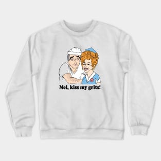 CLASSIC 1970S TV SHOW Crewneck Sweatshirt